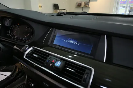 아틀란, 무선 미러링 지원 BMW GT 네비게이션 / 부산 금정