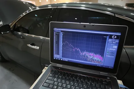 인피니티Q70 BOSE, 보스 오디오를 새롭게 재탄생시킨 카오디오 풀 시스템 / 부산 금정
