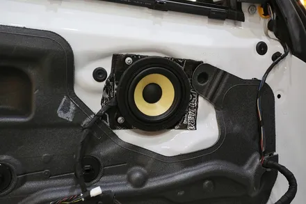 BMW F06 6시리즈 M6 B&O  포칼 카오디오 튜닝, NBT 안드로이드 올인원, 애플 카플레이 동시 시공 / 부산 금정