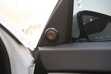 BMW 5GT 카오디오, 트위터만 추가하세요. / 부산 금정