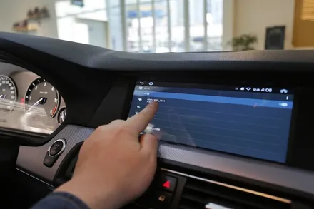 bmw 5시리즈 아이나비 x3 큐브로 고민없이 선택! / 부산 금정