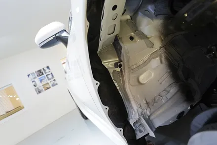 캠리 하이브리드 2019 정숙함은 글쎄? / 부산 금정