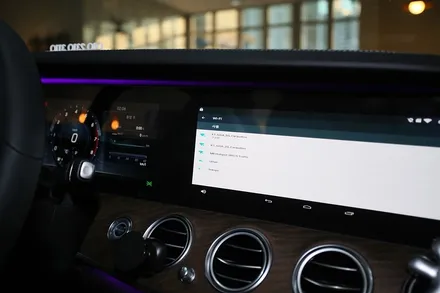 벤츠 e300 m2c 카블릿! / 부산 금정