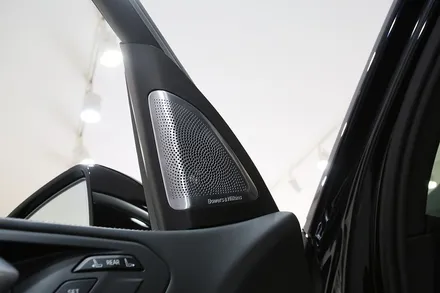 BMW X7 바우어앤윌킨스 B&W 회오리 커버와 카오디오 튜닝 / 부산 금정