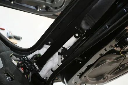 BMW X5 소음을 낮출 수 있는 자동차 방음을 공유합니다. / 부산 금정