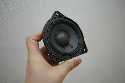 포르쉐 파나메라4 보스(BOSE) 오디오 스피커 음색, 마음에 드시나요? / 부산 금정