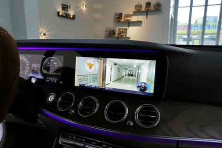 벤츠 e300 네비게이션 인싸의 선택 / 부산 금정