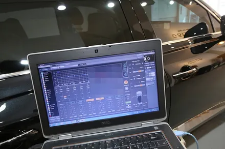 50대가 특히 좋아했던 제네시스 GV80 AVI 스피커 튜닝 / 부산 금정