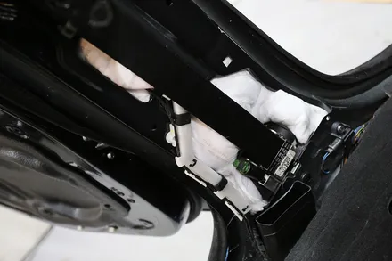 BMW X5 소음을 낮출 수 있는 자동차 방음을 공유합니다. / 부산 금정
