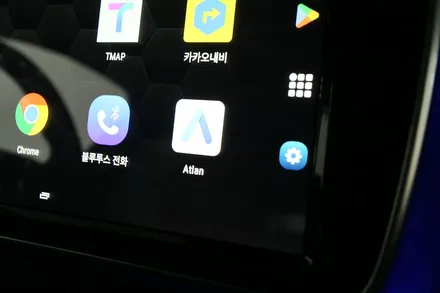 무료 업데이트 가능한 벤츠 S 클래스 내비게이션, 편안함은 덤! / 부산 금정