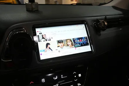 부산 혼다 HR-V 안드로이드 올인원 인스톨! / 부산 금정
