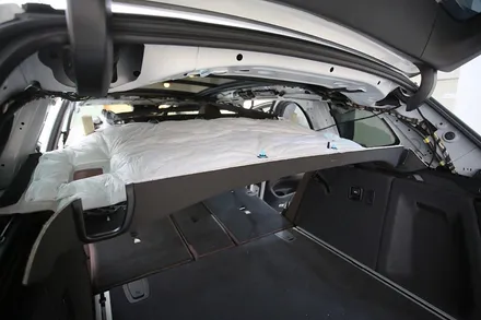 BMW X3 파노라마 선루프 잡소리 방음 작업기 / 부산 금정