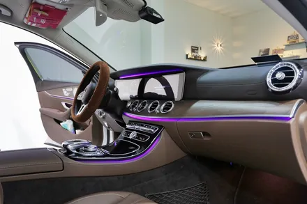 벤츠 e300 네비게이션 인싸의 선택 / 부산 금정