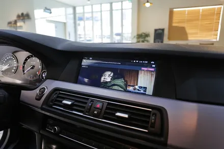 bmw 5시리즈 아이나비 x3 큐브로 고민없이 선택! / 부산 금정