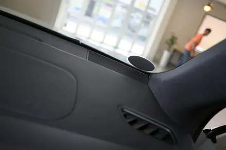 부산 카오디오 포르쉐 마칸, 덴마크 하이엔드 Dynaudio 3웨이 교체했습니다 / 부산 금정