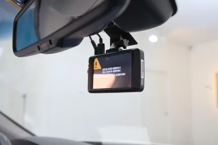 인피니티 G37 파인뷰 GX5 부산 블랙박스 장착 / 부산 금정