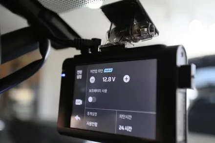 인피니티 Q50s 하이브리드 파인뷰 GX5new 작업기 / 부산 금정