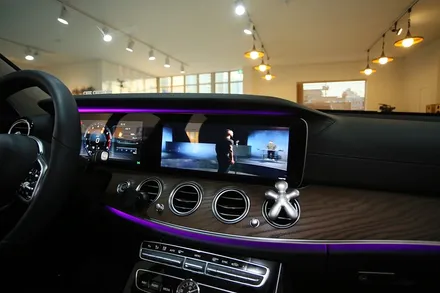 벤츠 e300 m2c 카블릿! / 부산 금정