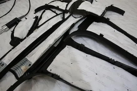 벤츠 E클래스 단골 메뉴, 방음과 자동차 스피커 튜닝 / 부산 금정