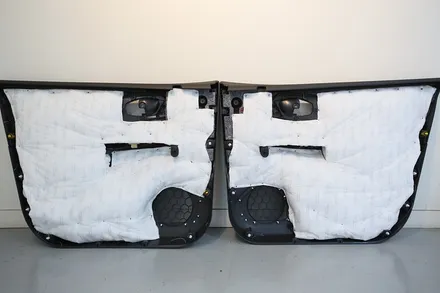 오너가 극찬한 QM3 디젤 엔진 소음 방음 / 부산 금정