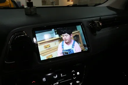 부산 혼다 HR-V 안드로이드 올인원 인스톨! / 부산 금정