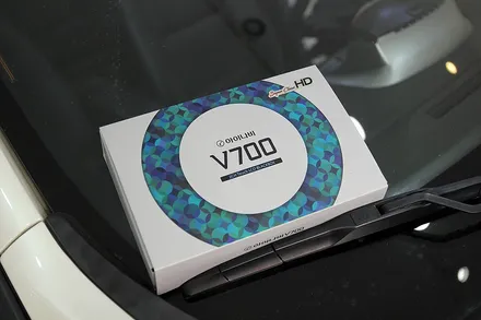 부산 블랙박스, SM3 HD급화질 아이나비V700 / 부산 금정