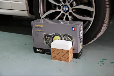 BMW X3 스피커튜닝 뭐가 좋지?! / 부산 금정