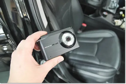 블랙박스는 역시 아이나비 v900 / 부산 금정