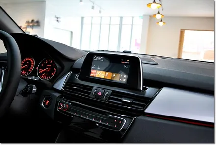 bmw 2시리즈 액티브투어러 얼마나 좋아졌게요 / 부산 금정