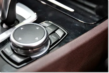 bmw gt에 완전 찰떡 아이나비x1큐브 / 부산 금정