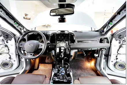 qm6 이젠 시끄럽지 않죠 / 부산 금정