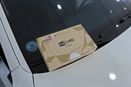 bmw 네비게이션 매립 hud도 연동됩니다 / 부산 금정