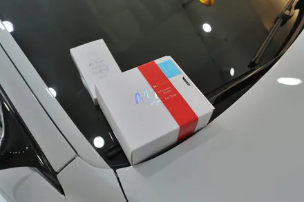 부산 블랙박스를 bmw m5에도 깔끔하게~! / 부산 금정