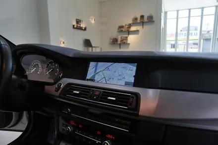 bmw 5시리즈 아이나비 x3 큐브로 고민없이 선택! / 부산 금정