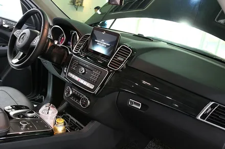벤츠 gle 350d 사운드가 죽이는데? / 부산 금정