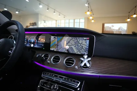 벤츠 e300 m2c 카블릿! / 부산 금정