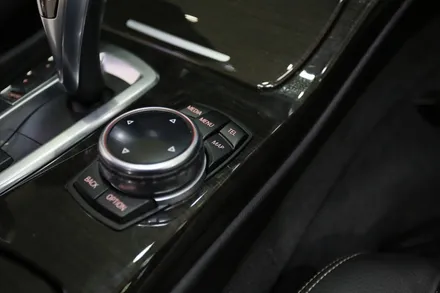 bmw 520d 네비게이션 불편하신 분들! / 부산 금정