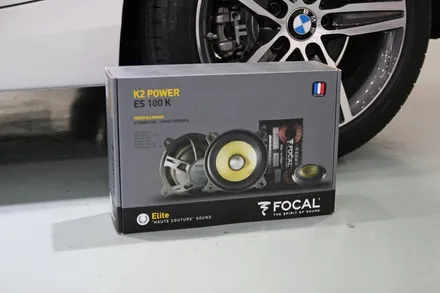bmw 118d 사운드가 불만족이신 분들에게 희소식! / 부산 금정