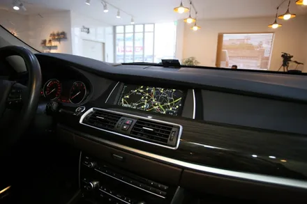 부산 bmw 내비게이션, 기술이 풍부한 여기! / 부산 금정