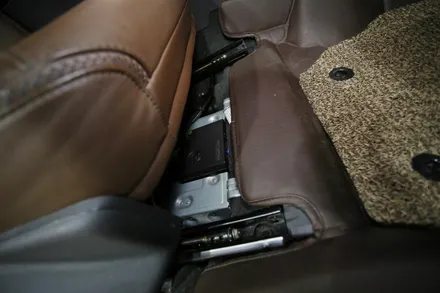 볼보 xc70 부산 모토로이드 m10 장착! / 부산 금정
