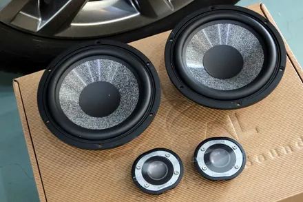 시작합니다. 렉서스 nx300h 카오디오 튜닝! / 부산 금정