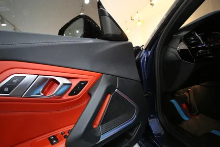 BMW Z4 매치 UP 7DSP로 카오디오 교체 후 이렇게 달라진다고? / 부산 금정