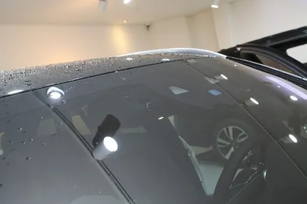 부산 연산동 블랙박스, 벤츠 GLB250 스타뷰 주차 녹화 활성화를 위한 아이볼트 보조배터리 설치 / 부산 금정