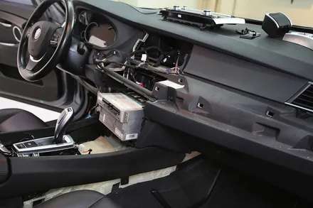 아틀란, 무선 미러링 지원 BMW GT 네비게이션 / 부산 금정