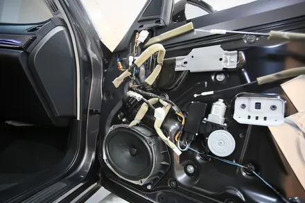 인피니티Q70 BOSE, 보스 오디오를 새롭게 재탄생시킨 카오디오 풀 시스템 / 부산 금정