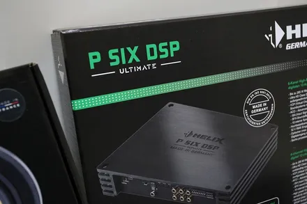 BMW 하이파이 라우드 헬릭스 P SIX ULTIMATE 풀 멀티 부산 카오디오 패키지 / 부산 금정