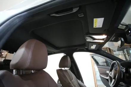 BMW G20 330i 천장 방음으로 잡소리가 해결되네요 / 부산 금정