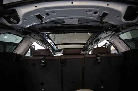 BMW X3 파노라마 선루프 잡소리 방음 작업기 / 부산 금정