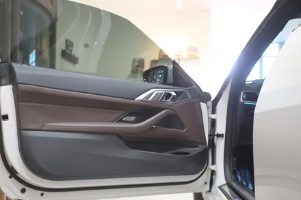 BMW 420i 컨버터블 AVI 카오디오, 회오리 앰비언트 트위터 튜닝 / 부산 금정