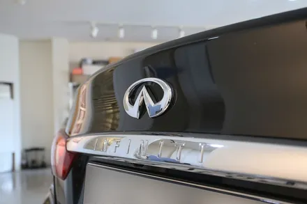 인피니티 Q50s 하이브리드 파인뷰 GX5new 작업기 / 부산 금정